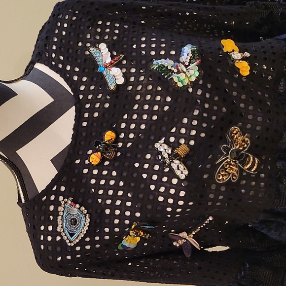 Adore top - Picture 2 of 4